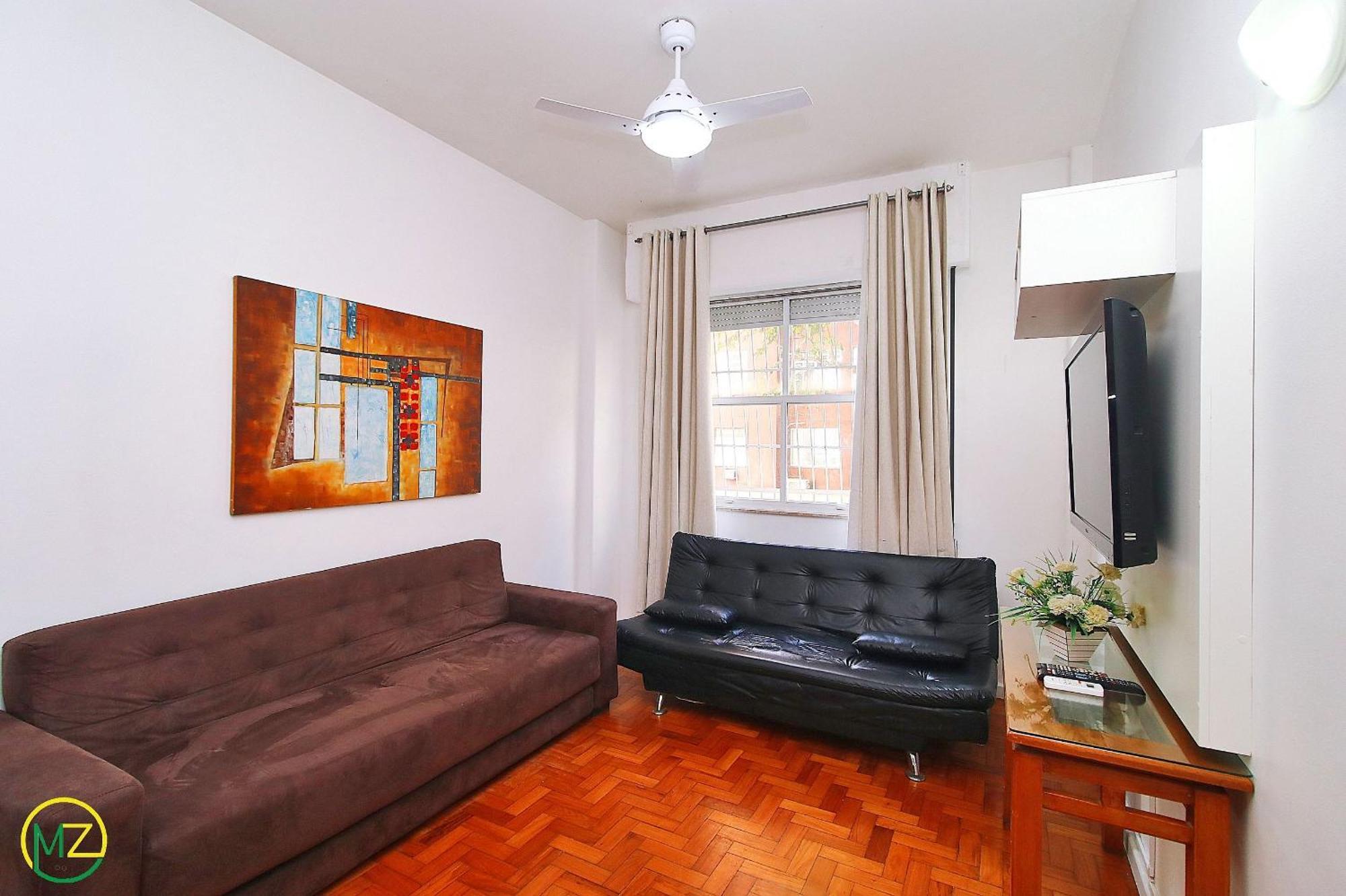 Apartamento Economico E Espacoso Para 6 Pessoas Rio de Janeiro Eksteriør bilde