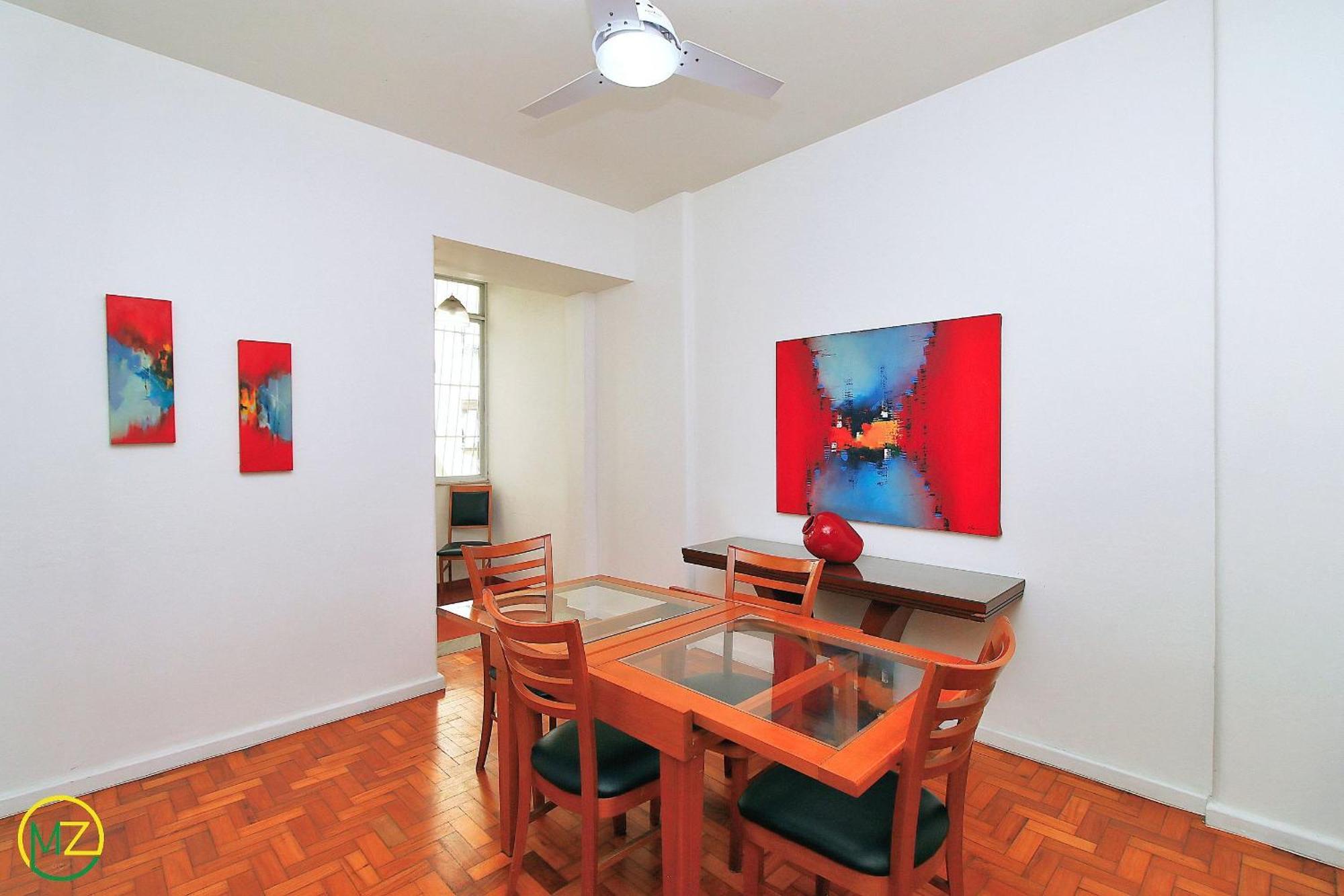 Apartamento Economico E Espacoso Para 6 Pessoas Rio de Janeiro Eksteriør bilde