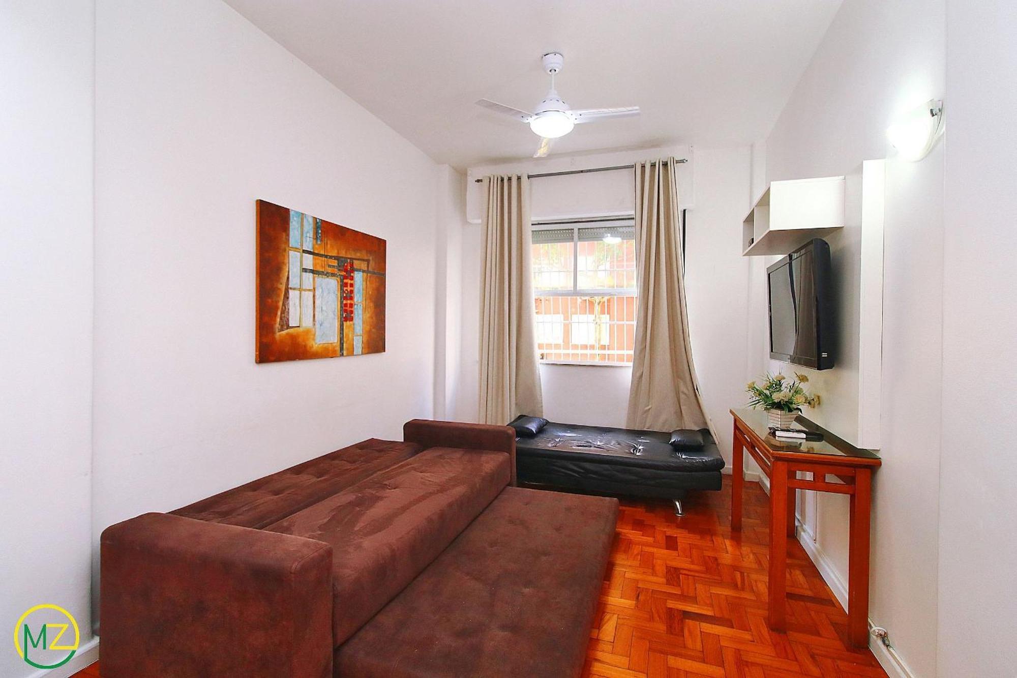Apartamento Economico E Espacoso Para 6 Pessoas Rio de Janeiro Eksteriør bilde