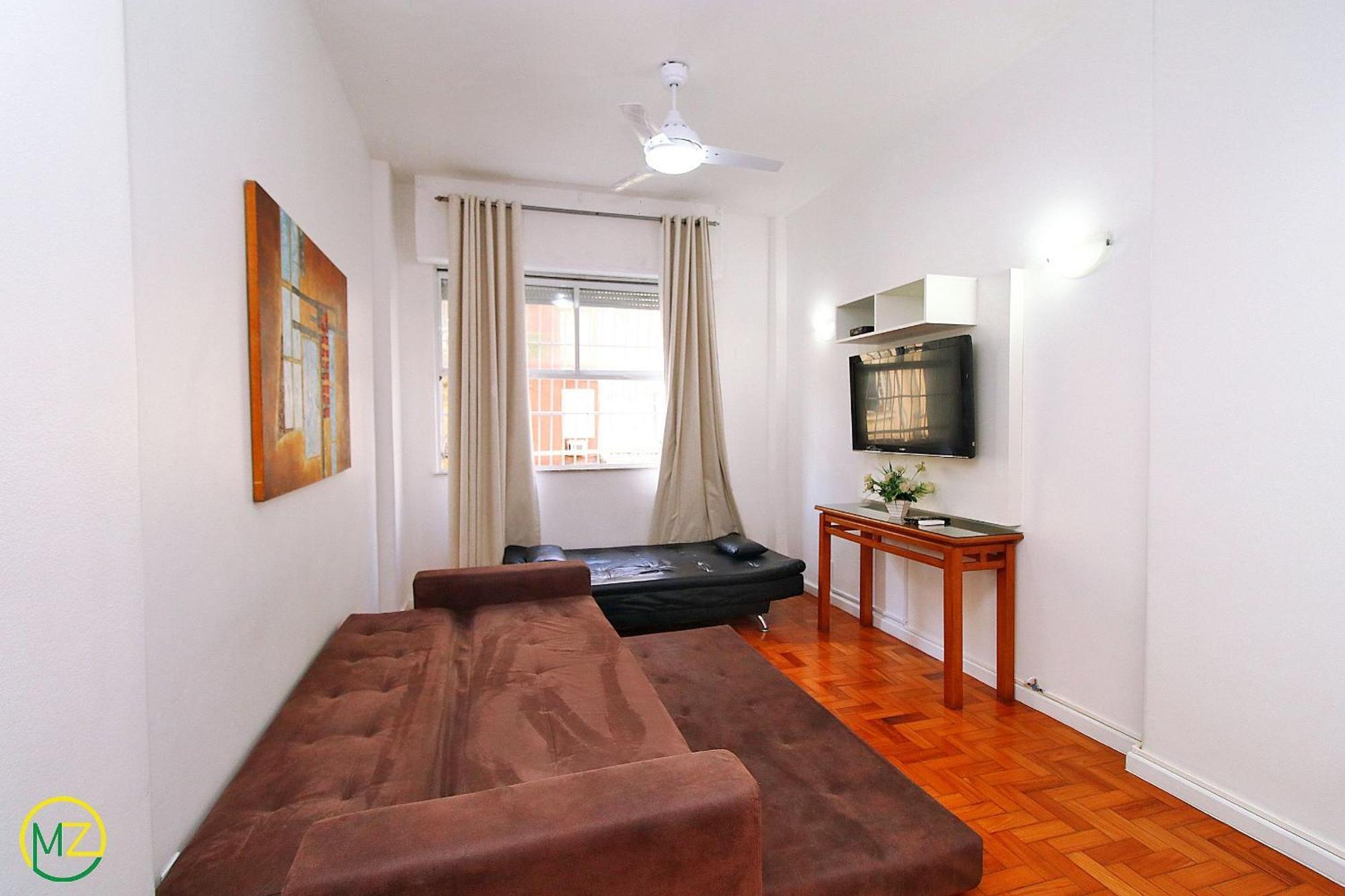 Apartamento Economico E Espacoso Para 6 Pessoas Rio de Janeiro Eksteriør bilde