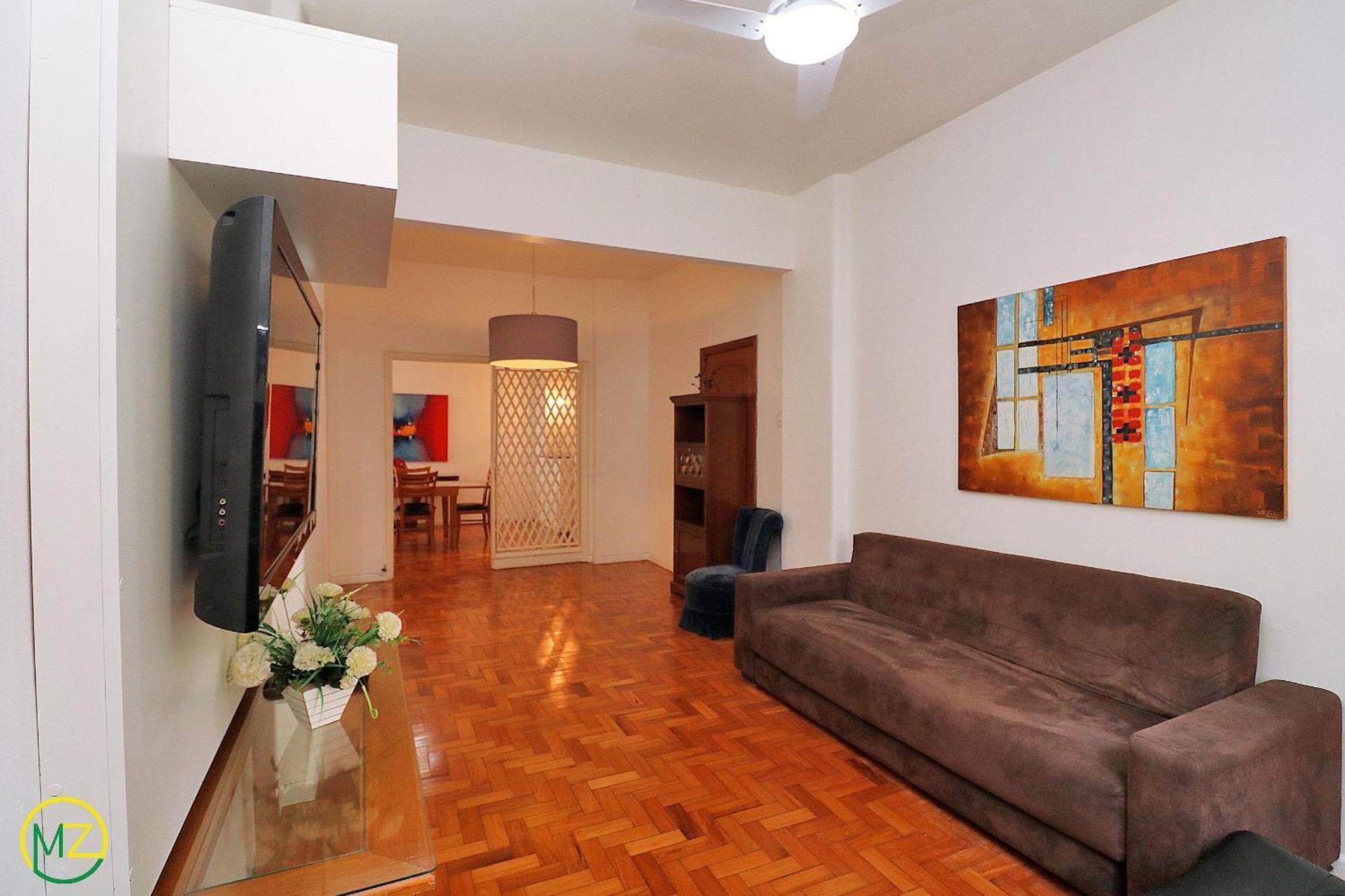 Apartamento Economico E Espacoso Para 6 Pessoas Rio de Janeiro Eksteriør bilde