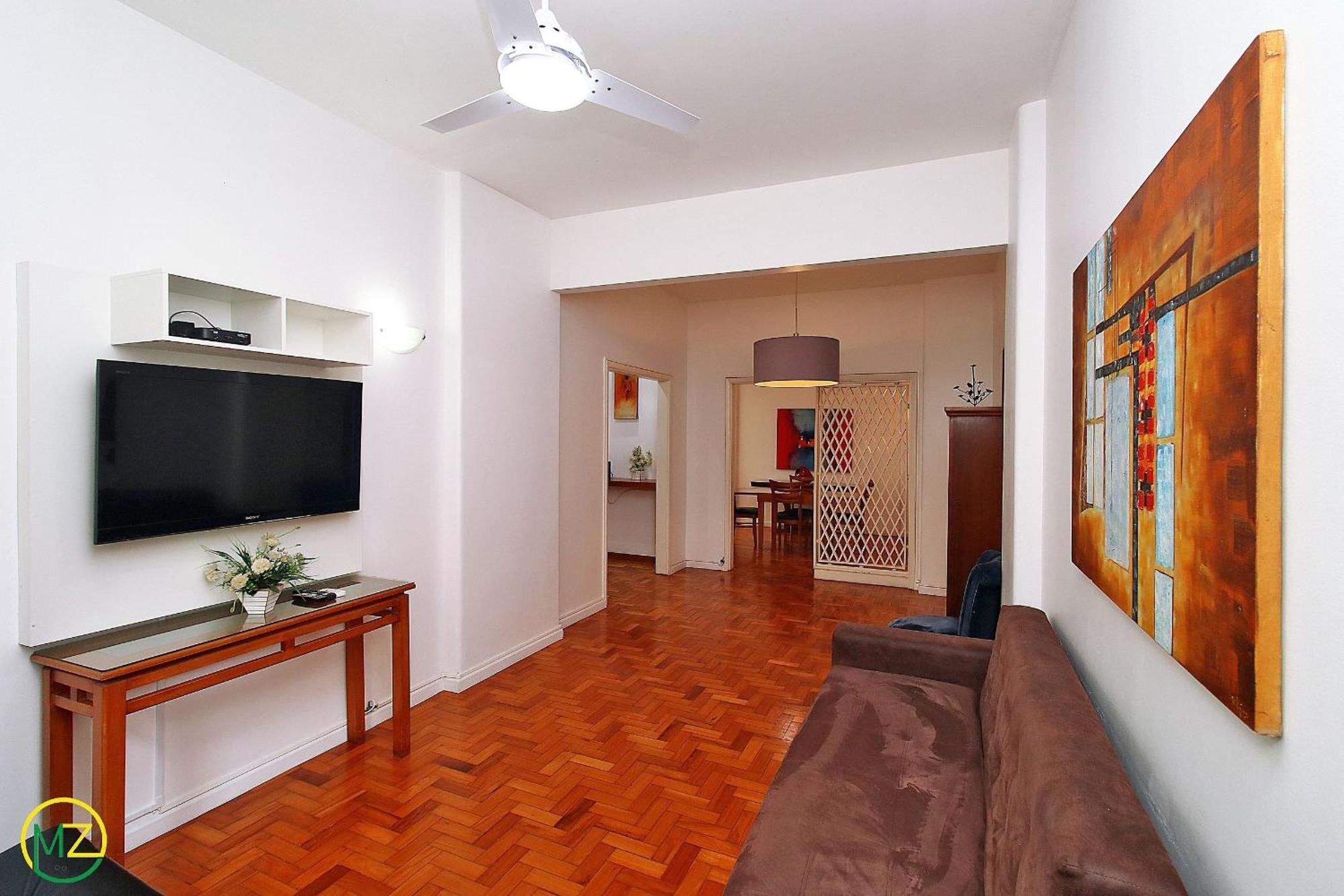 Apartamento Economico E Espacoso Para 6 Pessoas Rio de Janeiro Eksteriør bilde