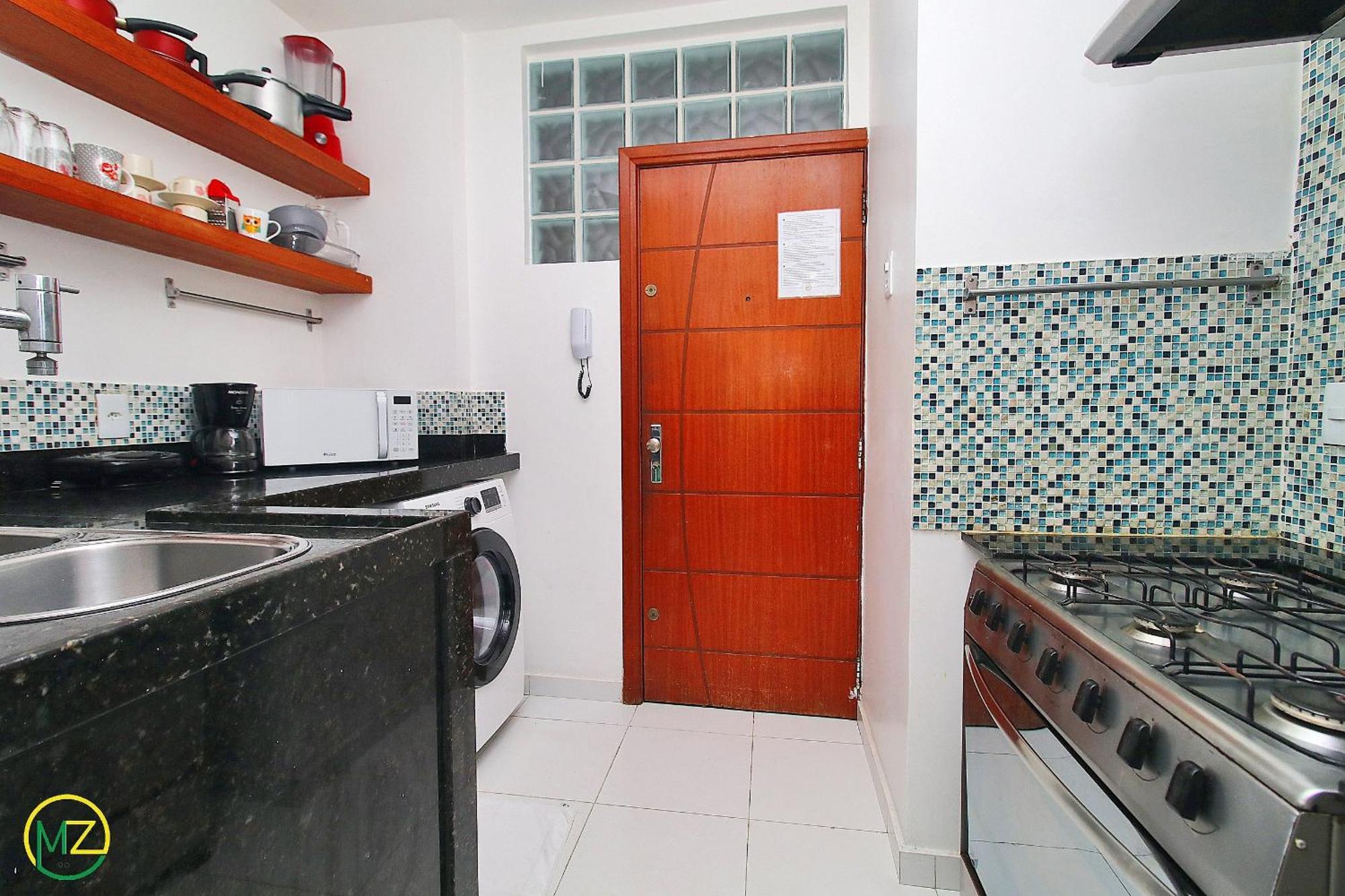 Apartamento Economico E Espacoso Para 6 Pessoas Rio de Janeiro Eksteriør bilde