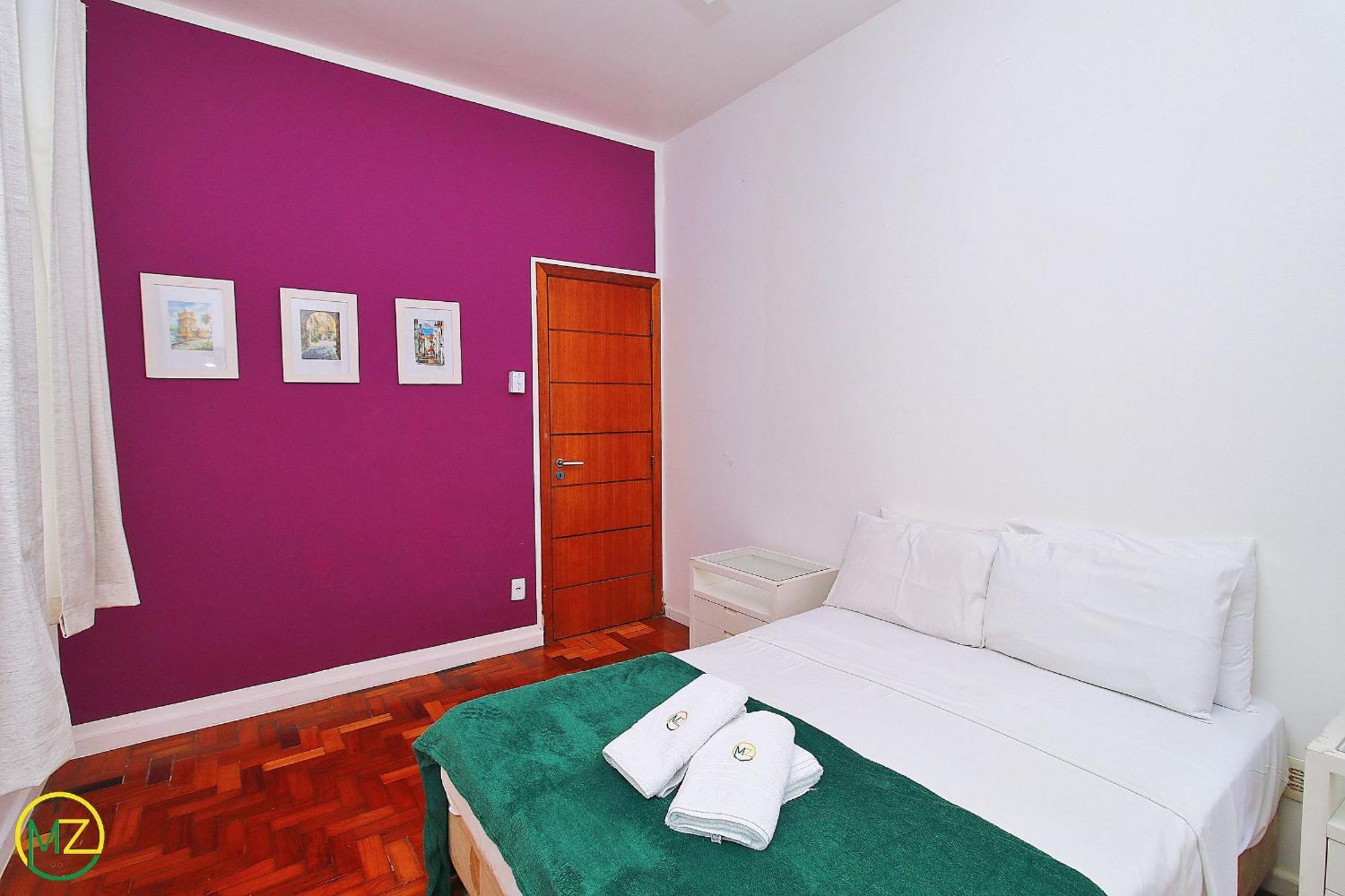 Apartamento Economico E Espacoso Para 6 Pessoas Rio de Janeiro Eksteriør bilde