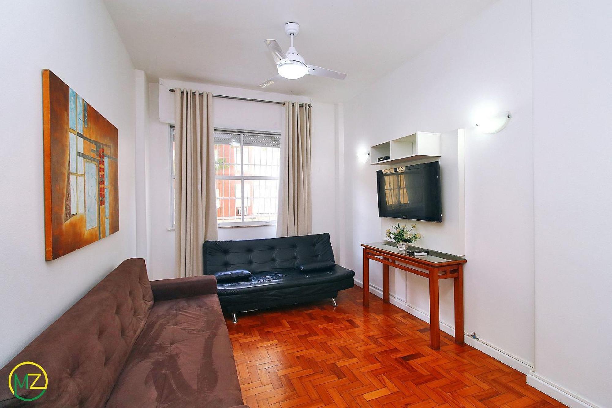Apartamento Economico E Espacoso Para 6 Pessoas Rio de Janeiro Eksteriør bilde