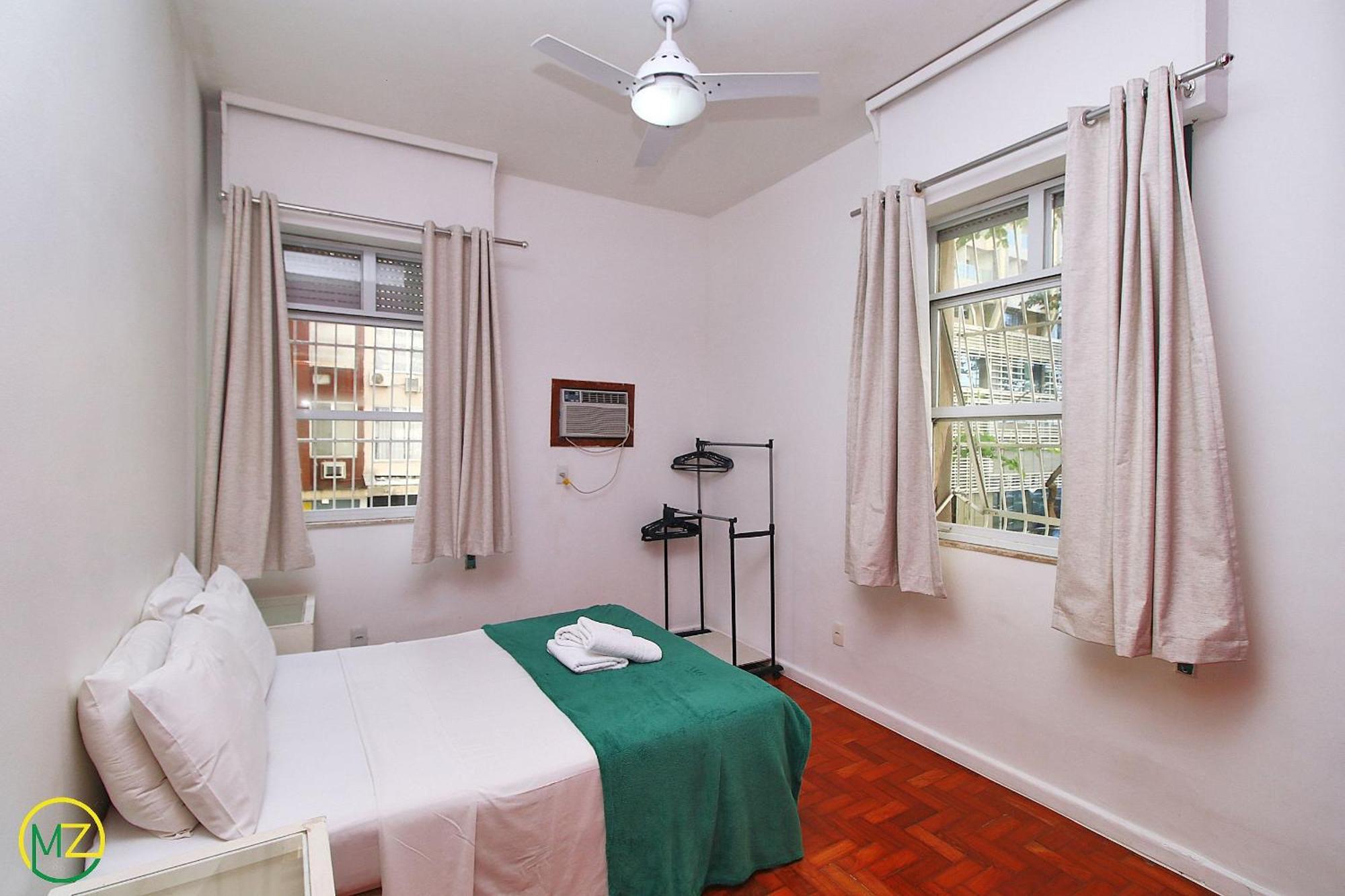 Apartamento Economico E Espacoso Para 6 Pessoas Rio de Janeiro Eksteriør bilde